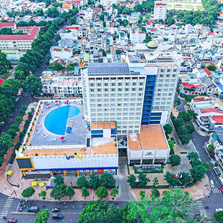 Elephants Hotel Buôn Ma Thuột Exteriör bild